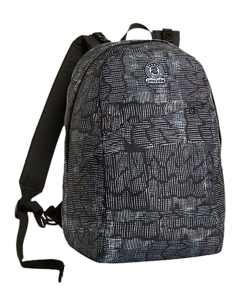 invicta-twist-dark-fantasy-rucksack-grau-27l-doubleface image 1