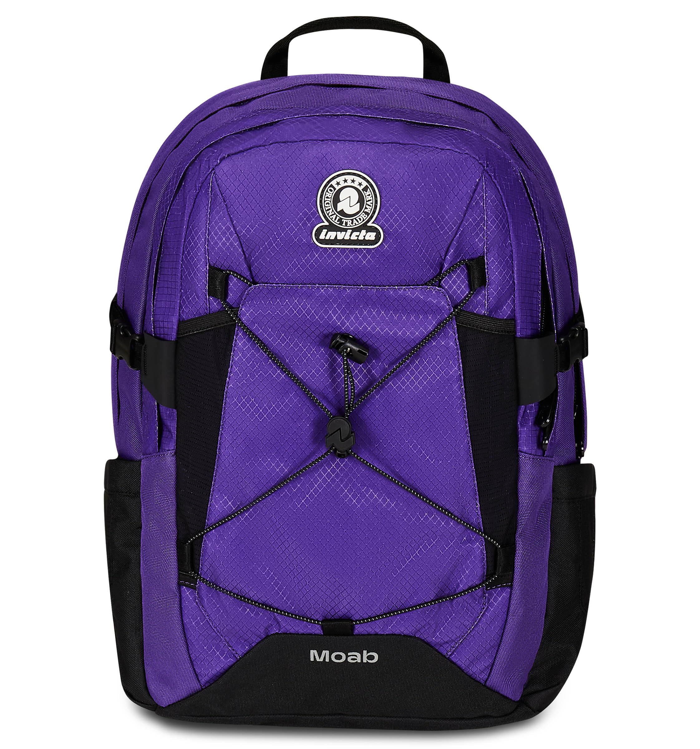 invicta-moab-rucksack-29l-moosgr-n-laptop-15-6-zoll image 8