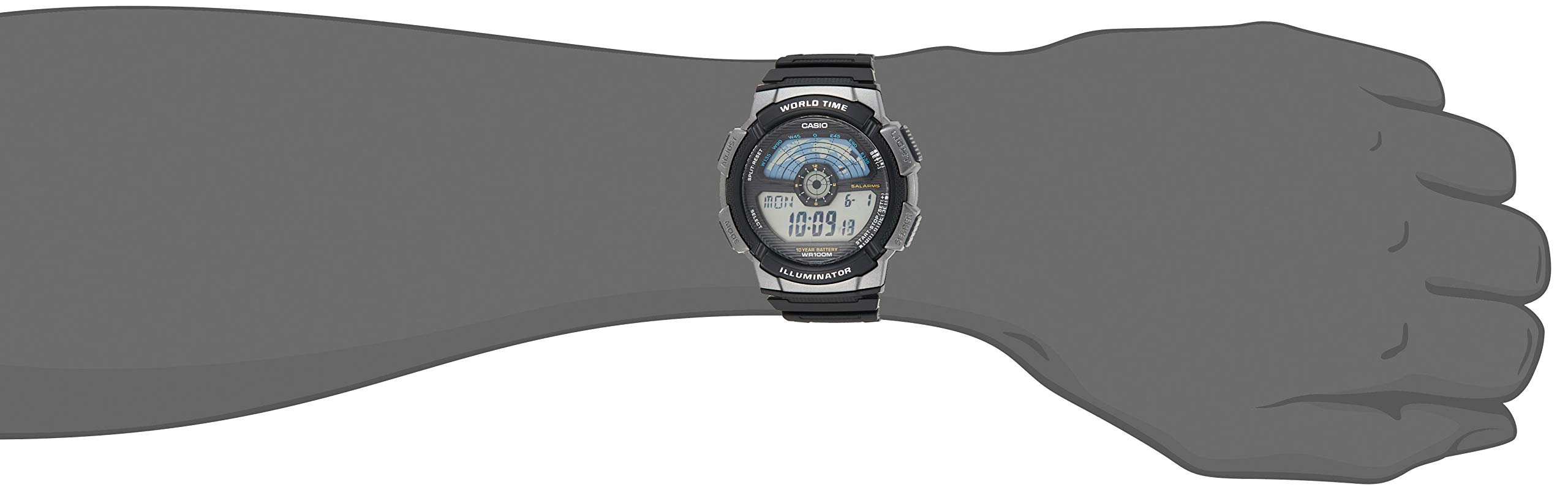 casio-ae-1100w-1avef-herren-digitaluhr-schwarz-10-bar image 6