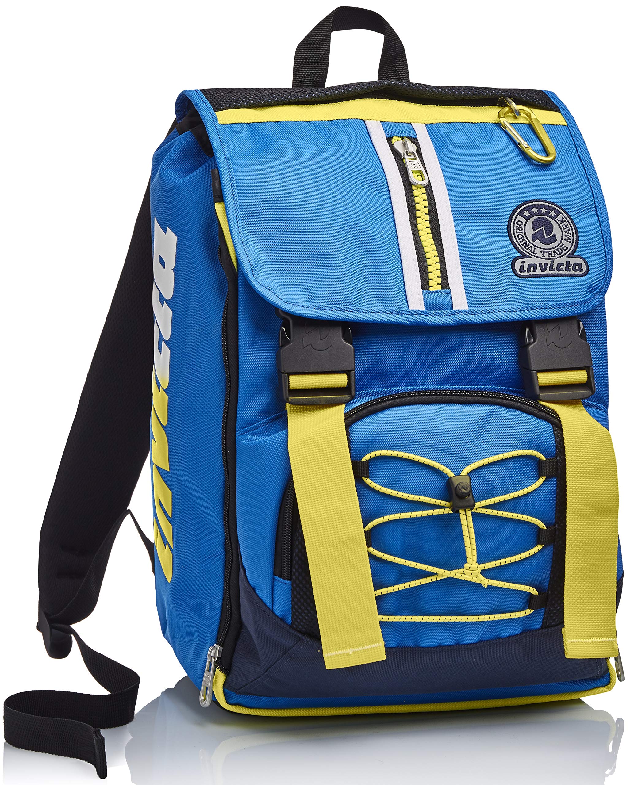 invicta-square-camo-rucksack-blau-erweiterbar-28l image 2