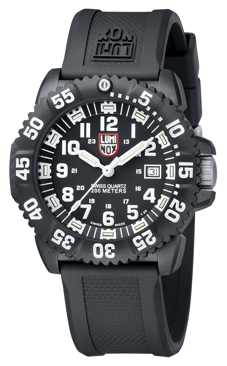 luminox-navy-seal-3051-f-herrenuhr-44-mm-schwarz image 3
