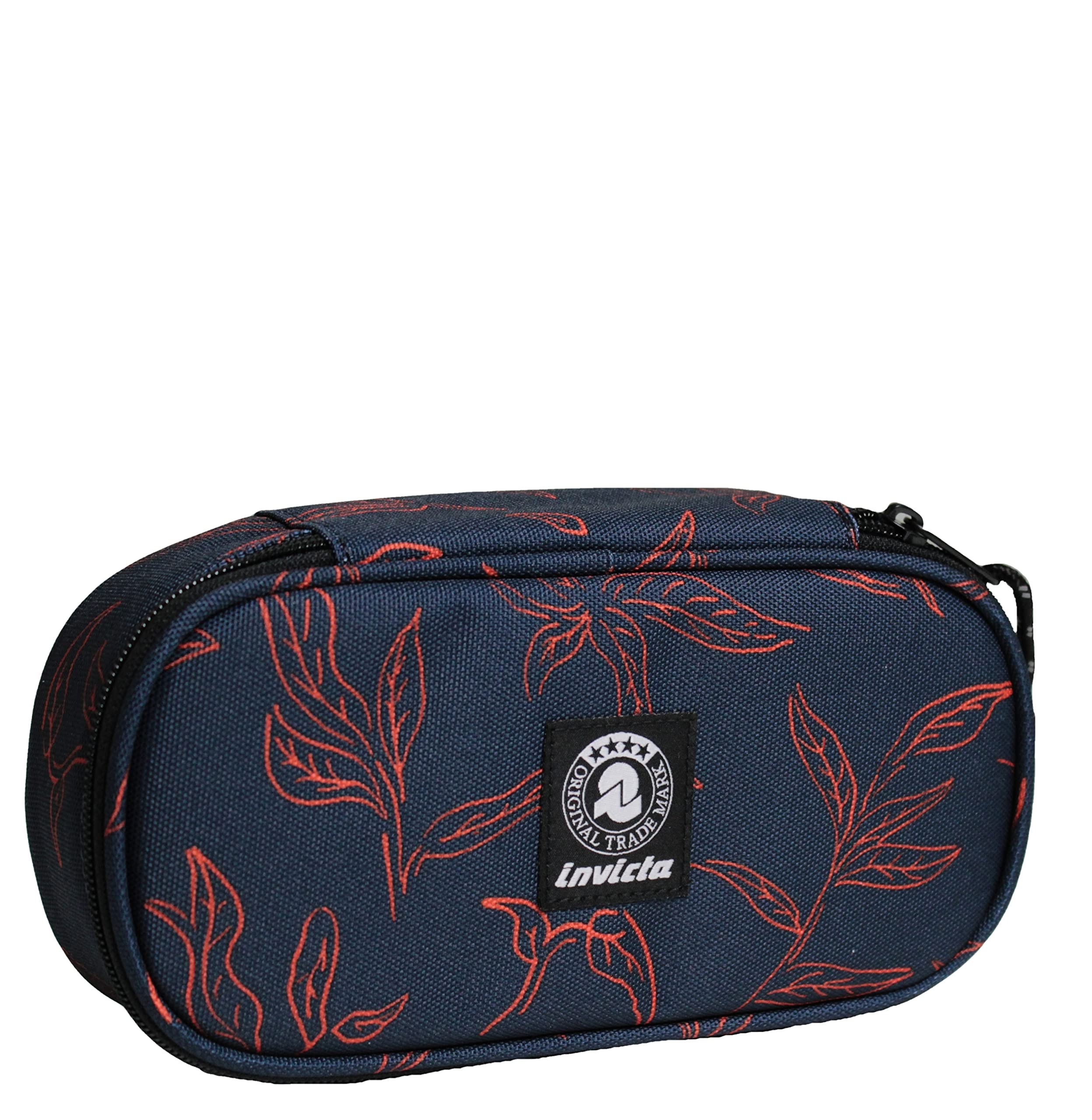 invicta-federtasche-m-ppchen-mehrfarbig-schule-stifte image 2
