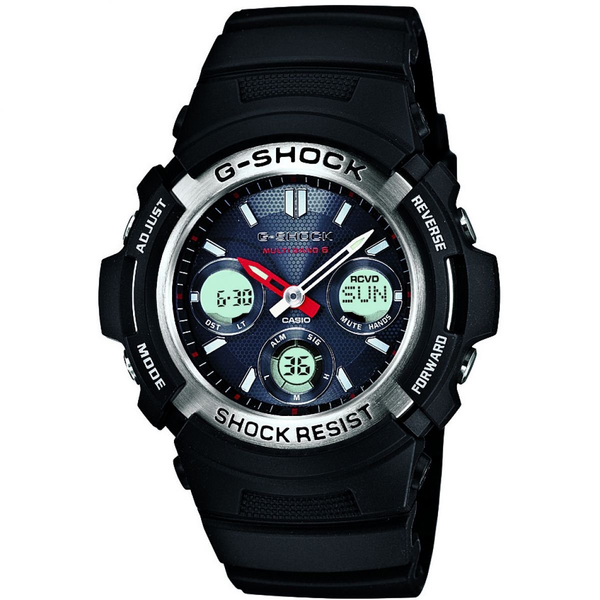 casio-g-shock-awg-herrenuhr-solar-funk-dunkelblau image 3