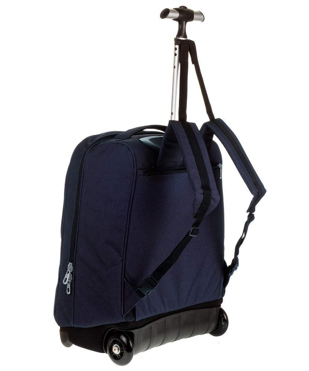 invicta-benin-trolley-schwarz-35-l-2in1-rucksack image 7