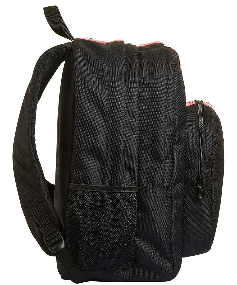 invicta-rucksack-schule-38l-schwarz-pink-reflektierend image 2