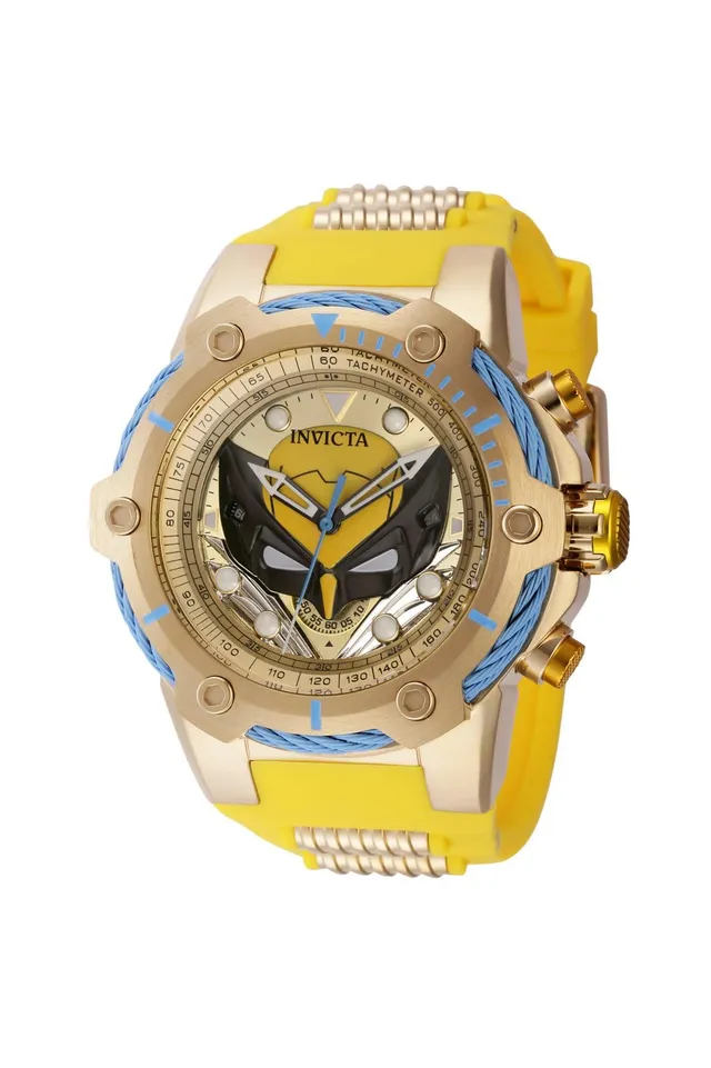 invicta-specialty-43047-herren-uhr-51mm-x-men-gold image 1