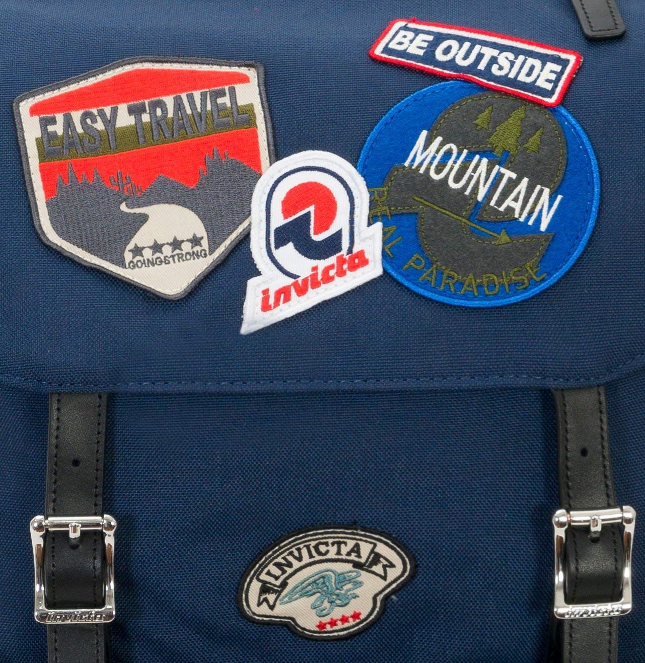 invicta-jolly-heritage-rucksack-blau-i-13-zoll-20l image 2