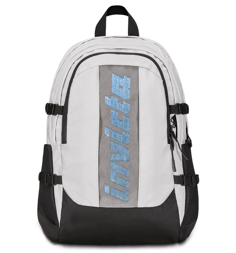 invicta-act-plus-schulrucksack-wei-laptop-trinkflasche image 1