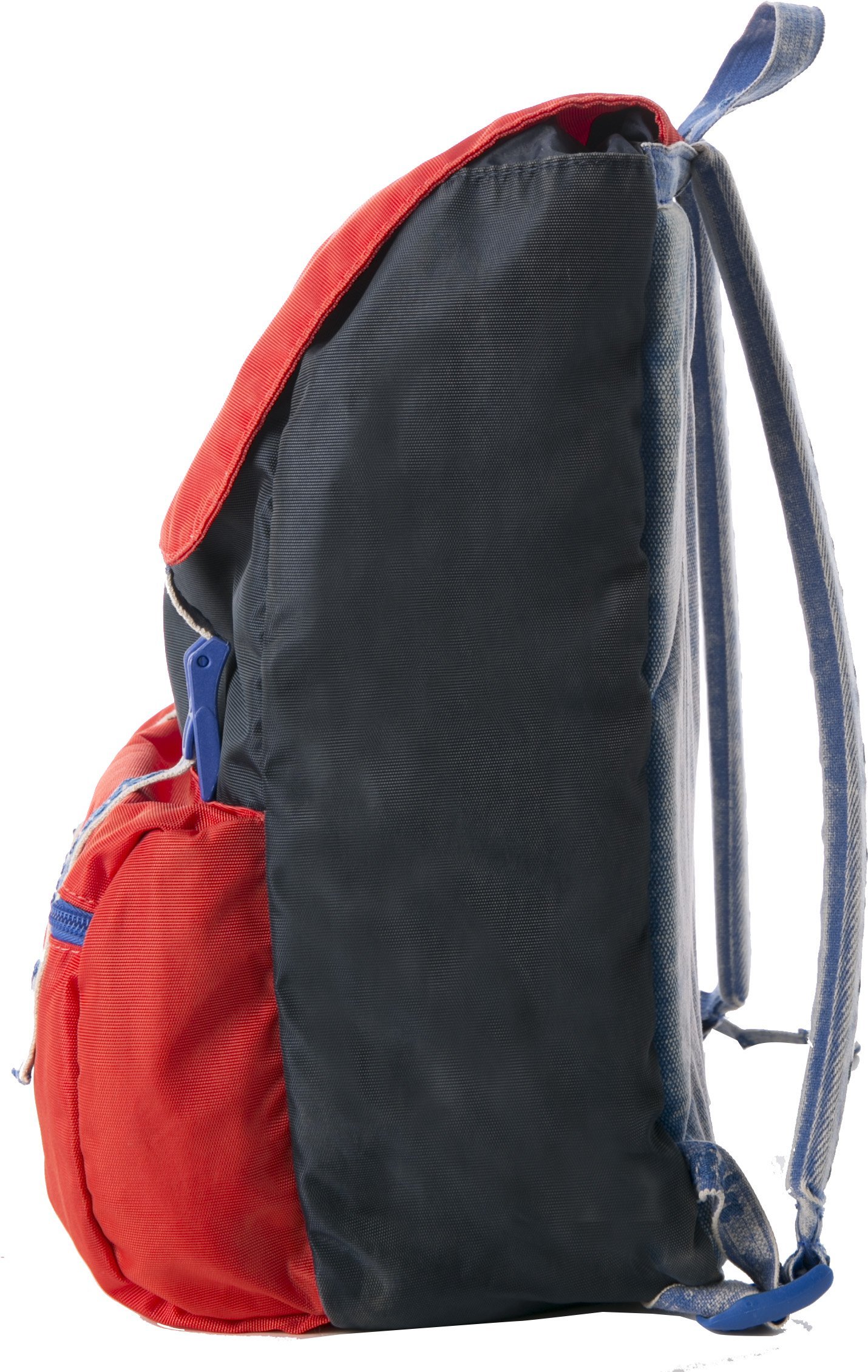 invicta-jolly-vintage-rucksack-rot-20l-13-zoll image 3