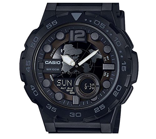 casio-collection-databank-herren-armbanduhr-resin-10-bar image 4
