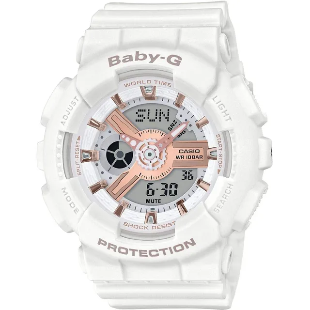 casio-baby-g-ba-110rg-7aer-damenuhr-wei-analog-digital image 1