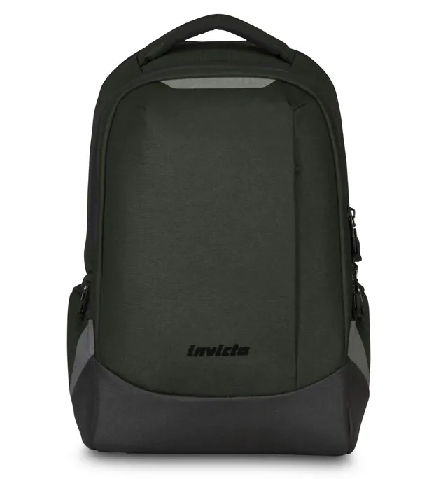invicta-mate-s-rucksack-dunkelgr-n-20l-15-6-zoll-usb image 1