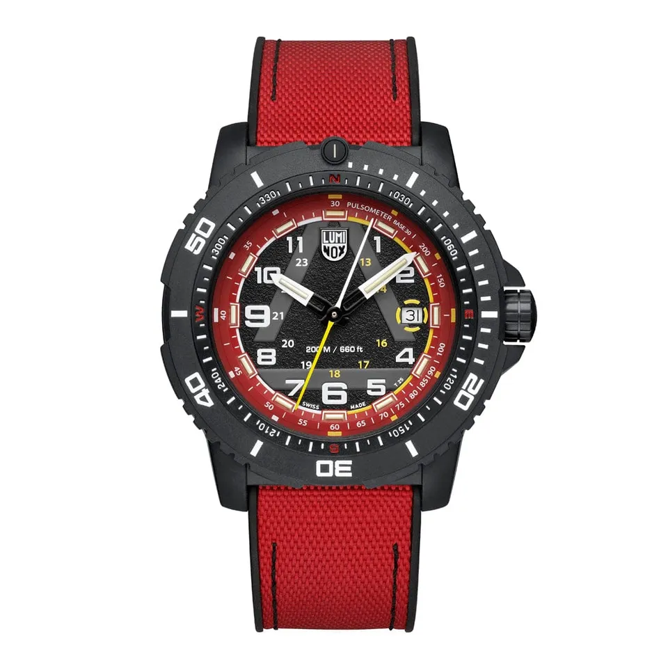 luminox-ice-sar-arctic-outdoor-uhr-1080-45mm-rot-limitiert image 1