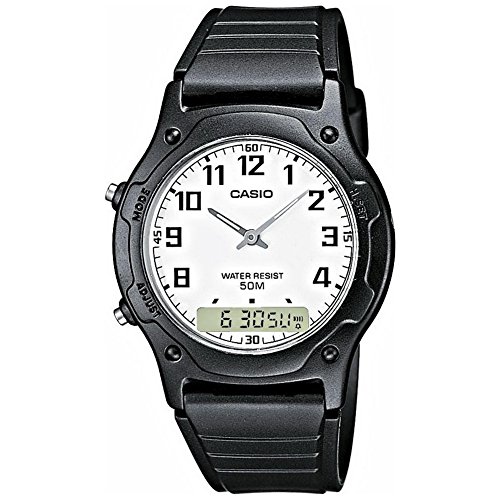 casio-collection-herren-digitaluhr-resin-mit-stoppuhr image 2