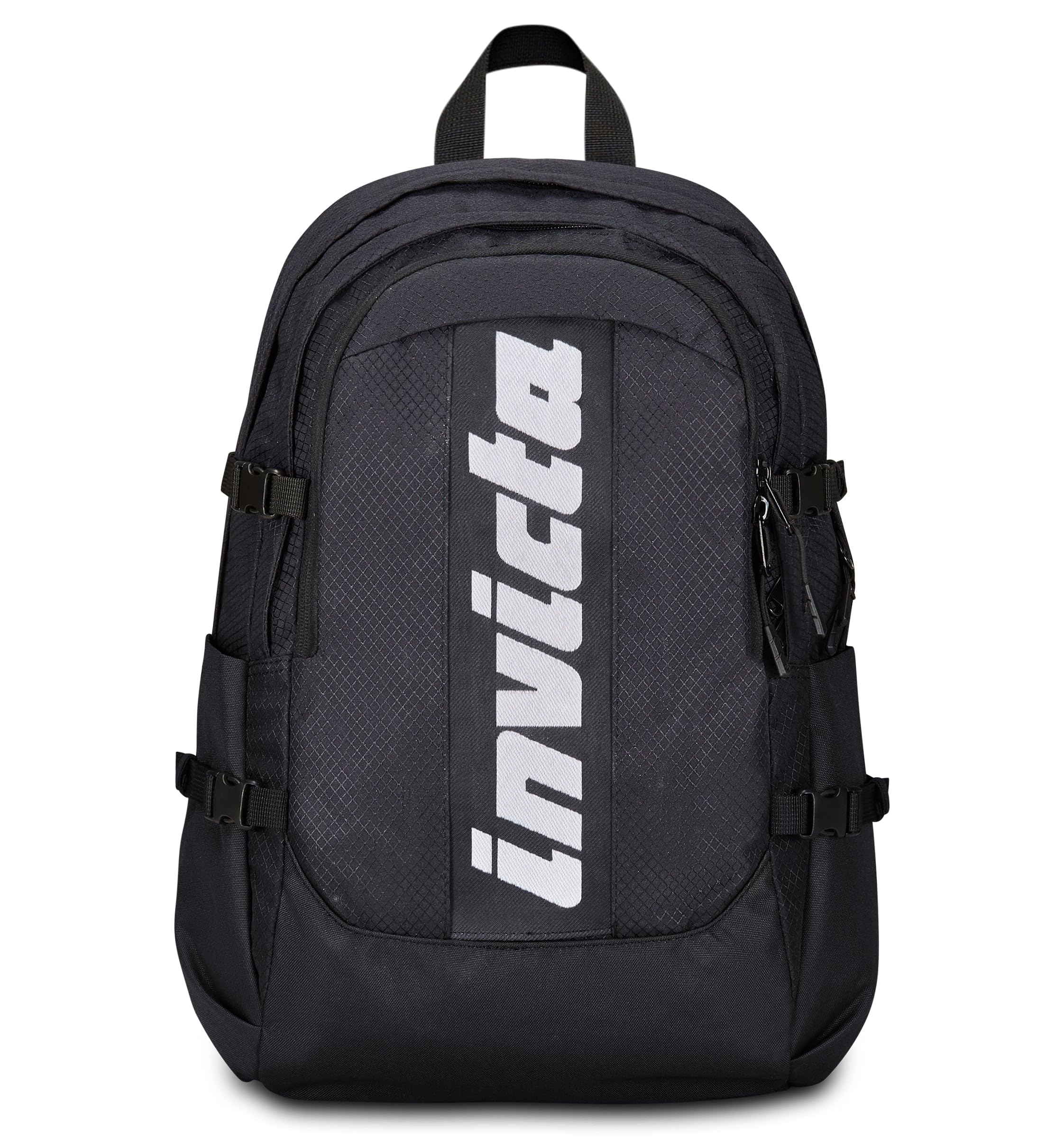 invicta-act-plus-schulranzen-tagesrucksack-schwarz-14-zoll image 2