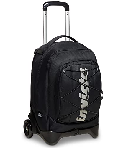 invicta-new-plug-logo-trolley-schwarz-37-l-3-in-1 image 8