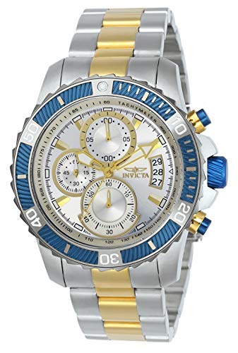 invicta-pro-diver-herrenuhr-edelstahl-45-mm-quarz image 3