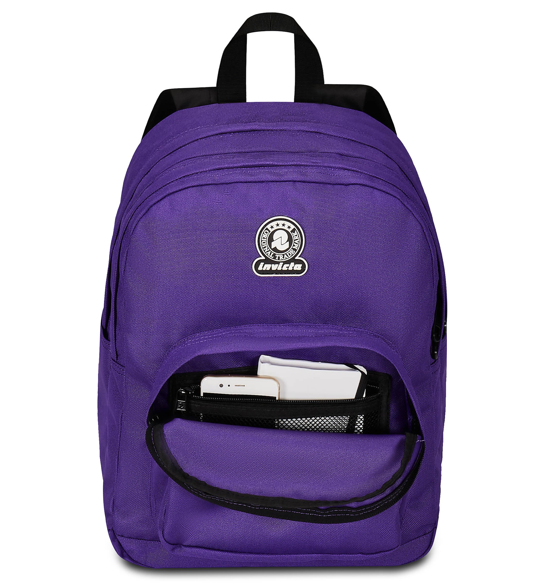 invicta-benin-m-rucksack-violett-30-liter-mit-laptopfach image 6