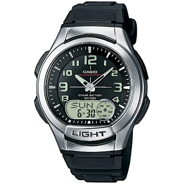 casio-collection-db-360-herrenuhr-digital-resin image 1