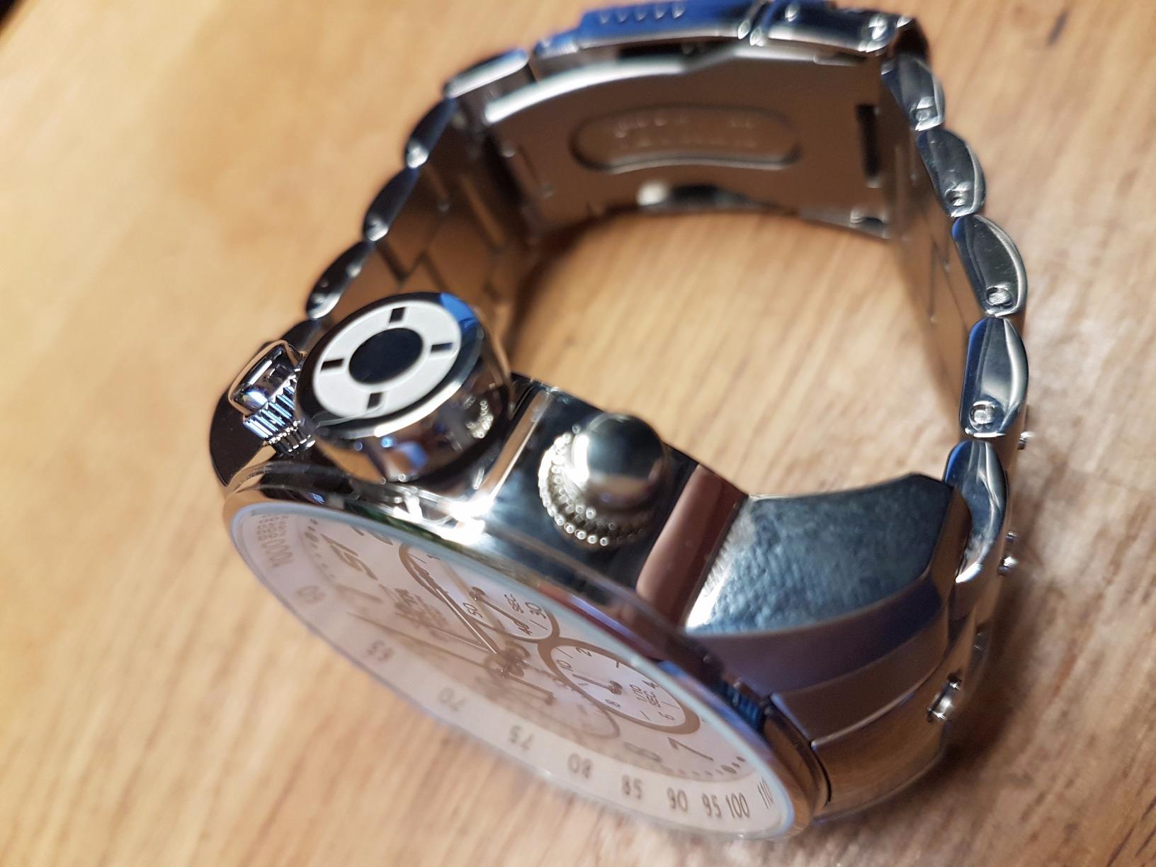Gute Uhr fürs Geld