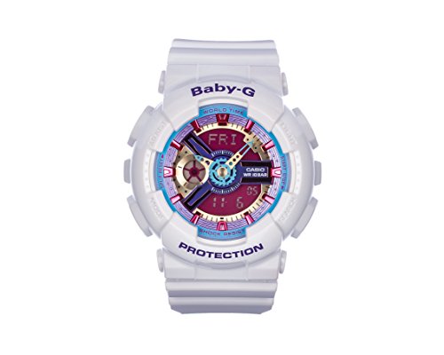casio-baby-g-ba-112-7aer-damenuhr-wei-resin-xl image 5