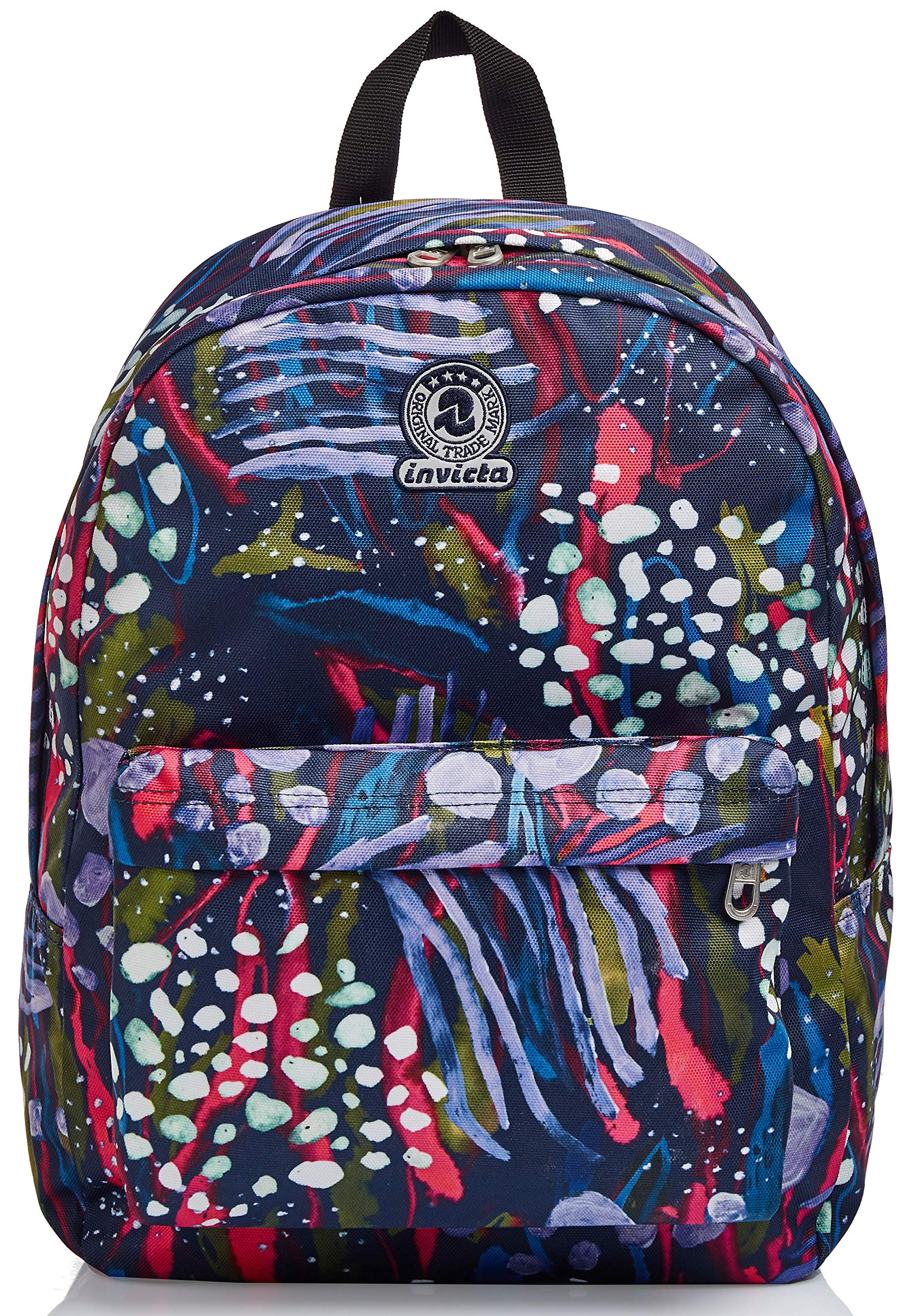 invicta-benin-m-rucksack-mehrfarbig-i-28l-mit-laptopfach image 8