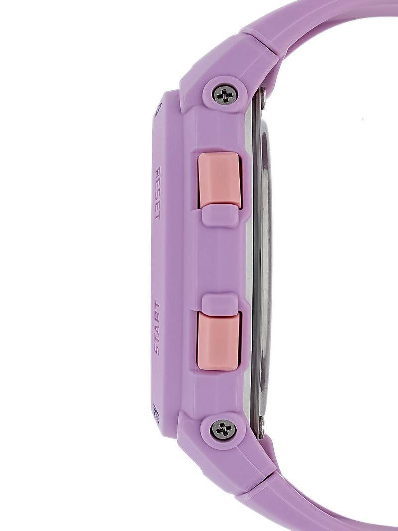 casio-baby-g-bsa-b100-4a1er-damenuhr-rosa-bluetooth-schrittz-hler image 3