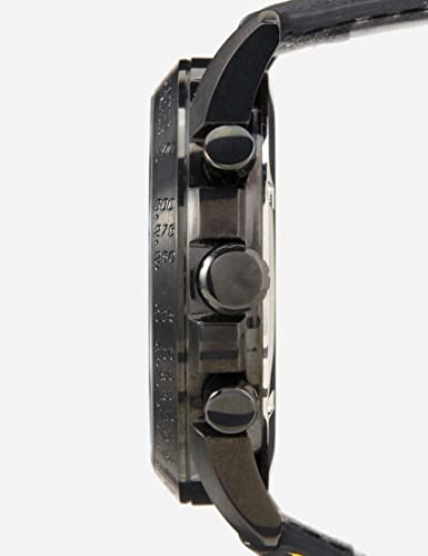 lorus-rm309hx9-chronograph-quarz-lederband-edelstahl image 8