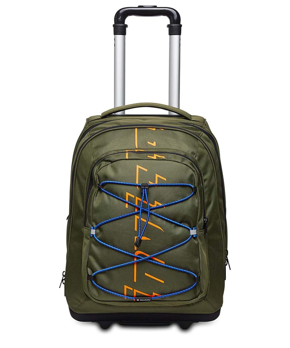 invicta-bump-active-schultrolley-2-in-1-gr-n-44-l image 2