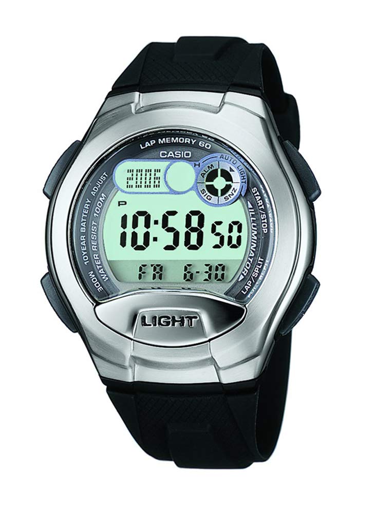 casio-collection-digitaluhr-retro-unisex-mit-alarm-10-bar image 1