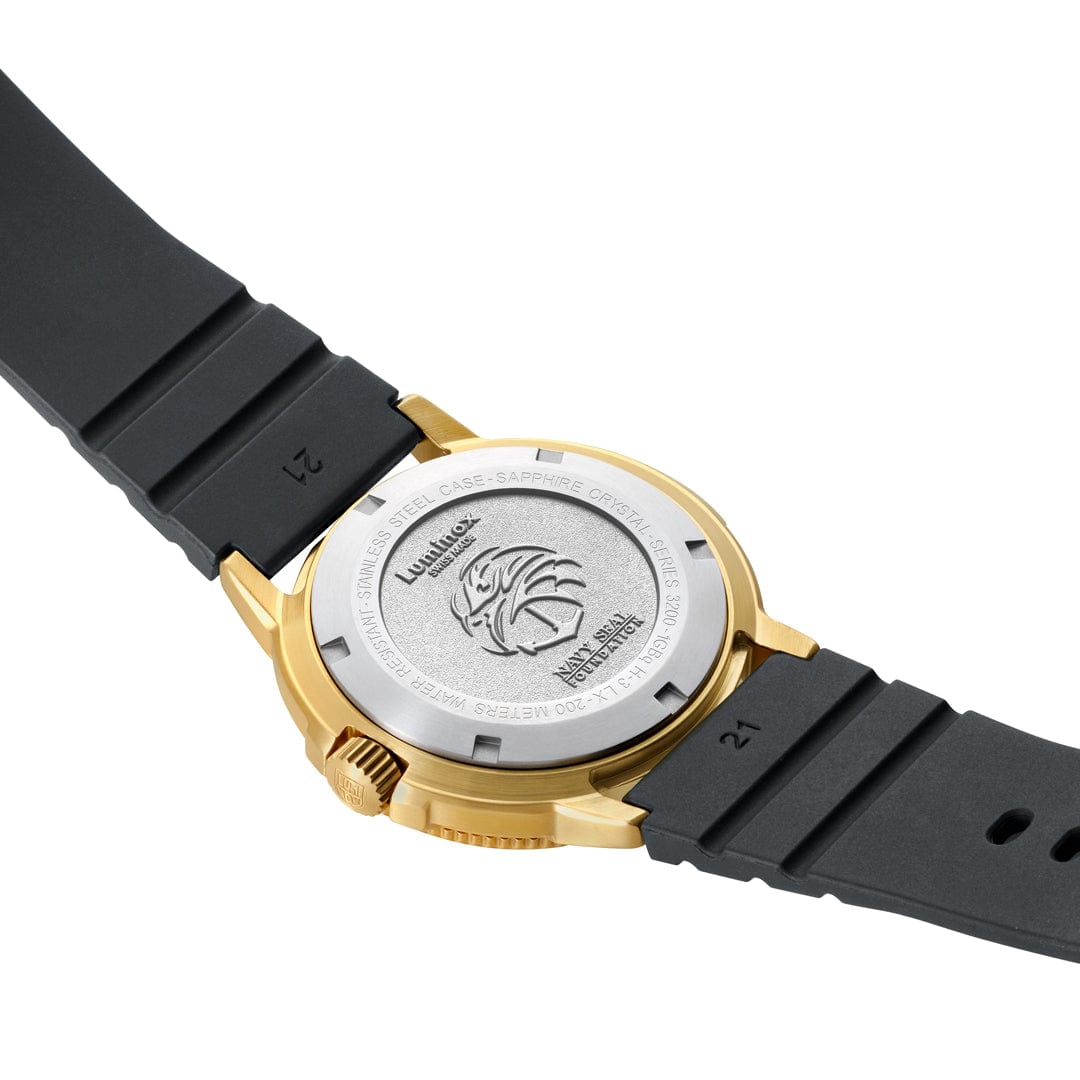 luminox-navy-seal-3220-herrenuhr-gold-43-mm-taucheruhr image 7