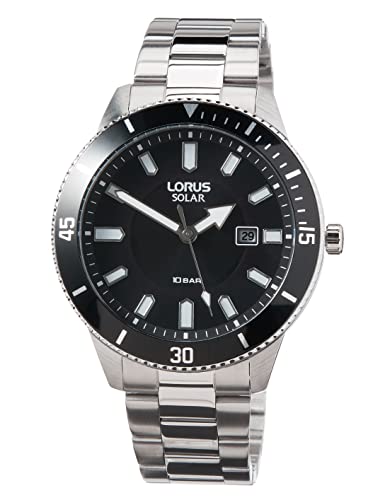 lorus-rx311ax9-herrenuhr-solar-edelstahl-metallband image 6