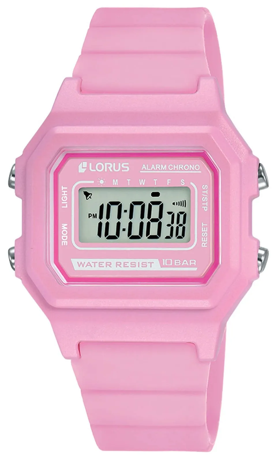 lorus-kids-r2323nx9-kinderuhr-digital-rosa-silikon image 1