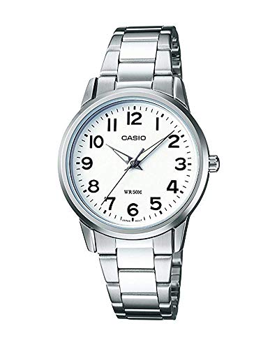 casio-ltp-1303pd-7bvef-damen-armbanduhr-silber-analog image 6