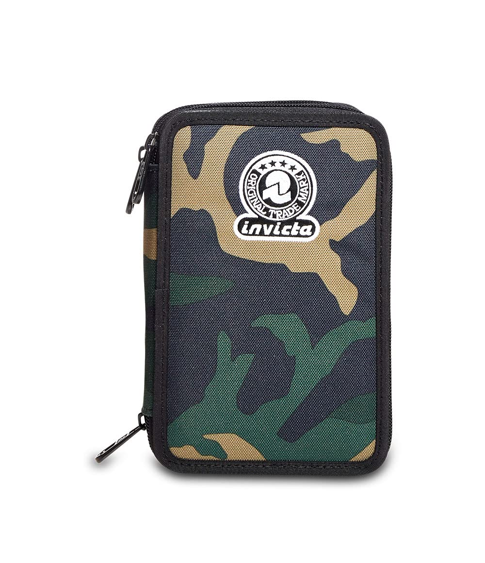 invicta-federm-ppchen-xxl-camo-3-fach-gef-llt-bunt image 6