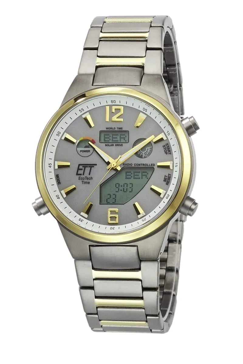 ett-solar-drive-funk-herrenuhr-titan-egt-11381-21m image 1
