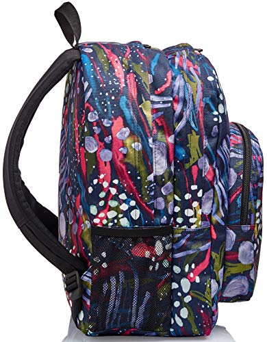 invicta-strong-rucksack-38l-blau-abstract-jungle image 8
