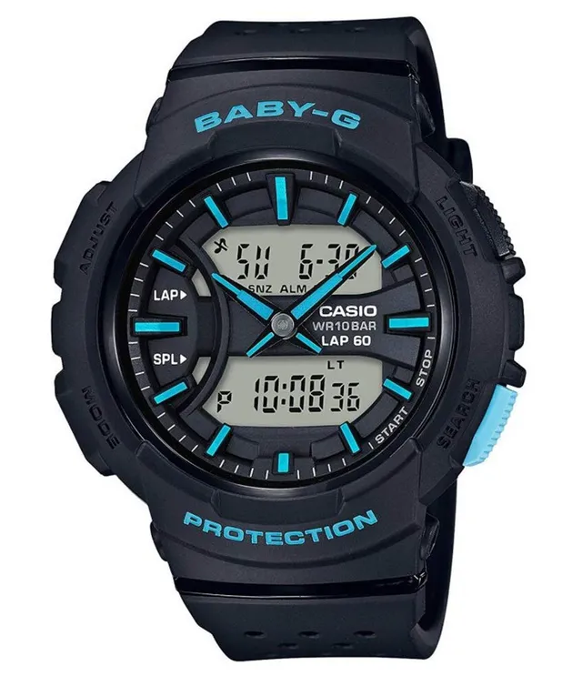 casio-baby-g-bga-240-1a3er-damen-uhr-blau-resin-10-bar image 1