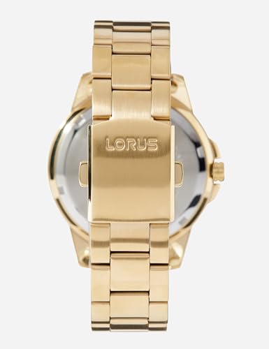 lorus-sports-rh362ax9-herrenuhr-analog-edelstahl image 8
