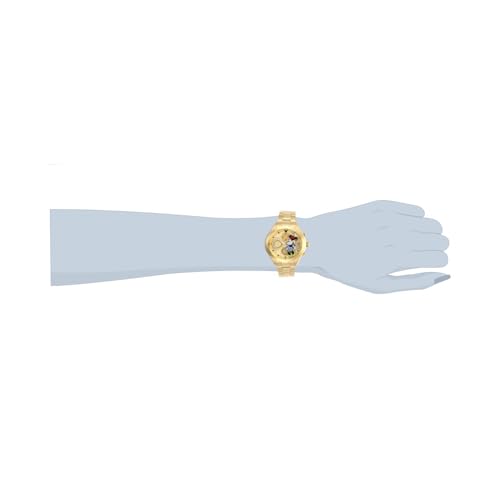 invicta-disney-minnie-mouse-27402-damenuhr-gold-40mm image 6