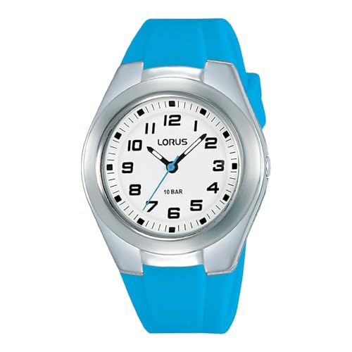 lorus-herrenuhren-silikon-uhr-gr-n-analog-quarz-unisex image 8