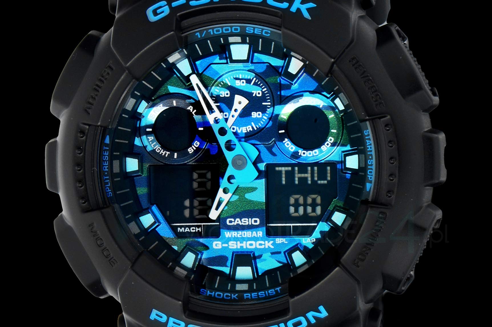 casio-g-shock-ga-100cb-1aer-armbanduhr-schwarz-analog-digital image 5