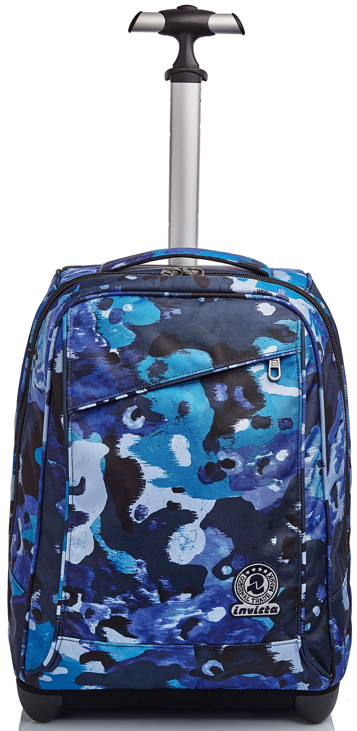 invicta-trolley-camo-shades-schulranzen-mit-rollen-camouflage-35l image 1