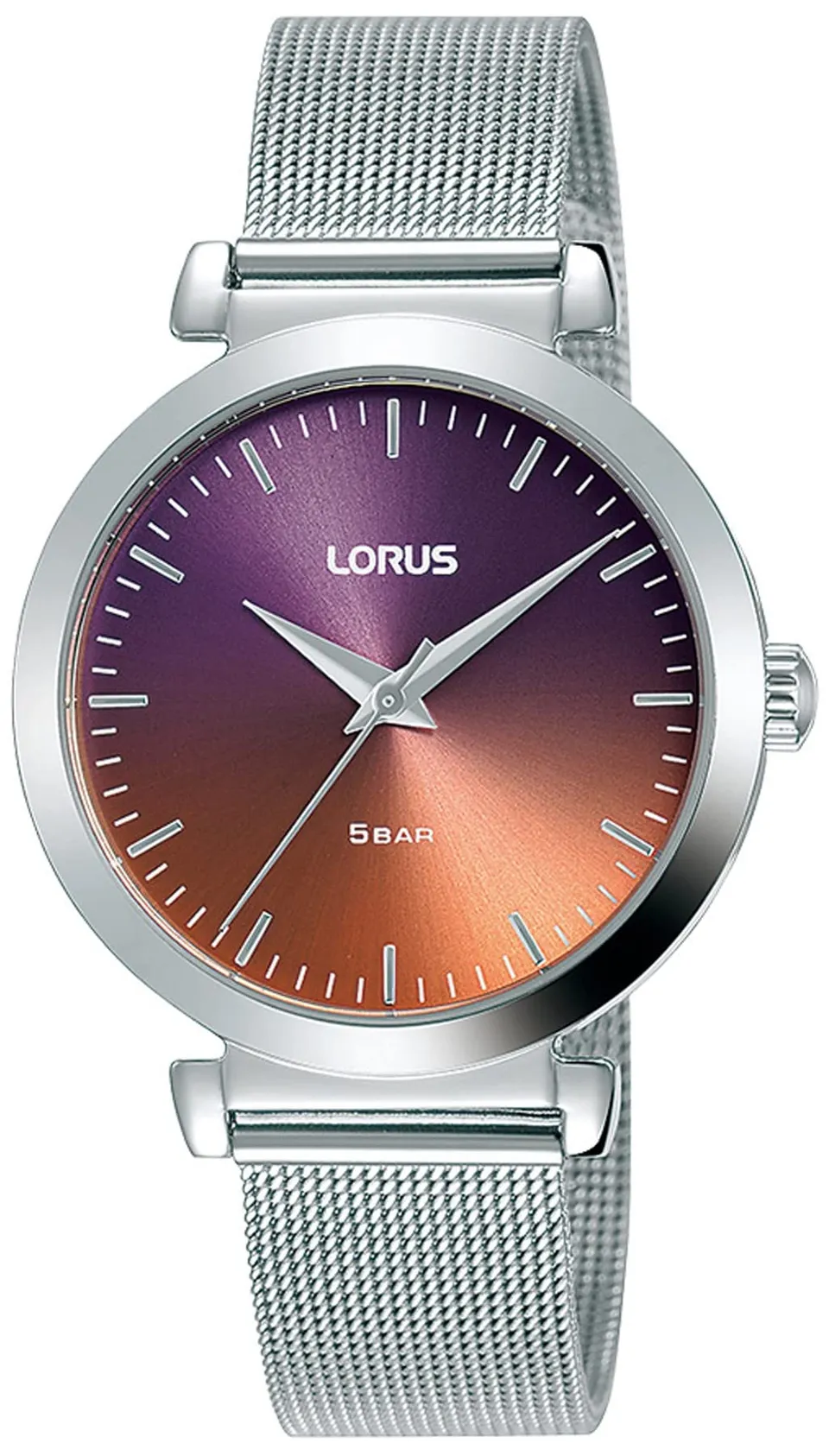 lorus-fashion-rg211rx9-damenuhr-edelstahl-silber image 1