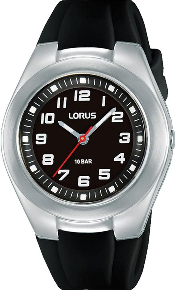 lorus-herrenuhren-silikon-uhr-gr-n-analog-quarz-unisex image 5