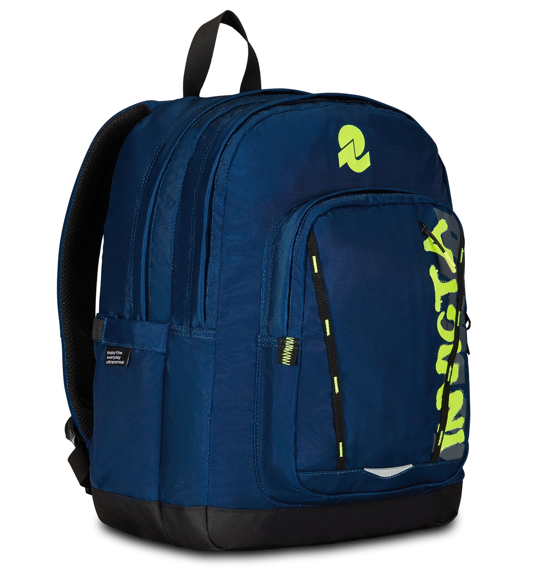 invicta-jelek-schulrucksack-blau-38-liter-mit-laptopfach image 3