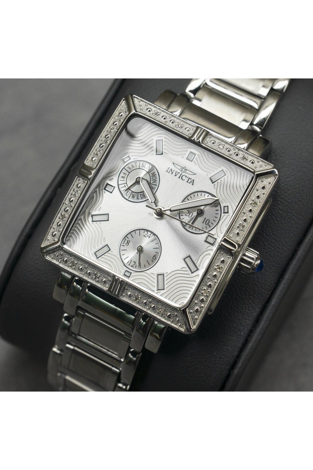 invicta-wildflower-5377-damenuhr-analog-32mm-floral image 4