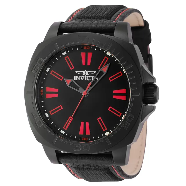 invicta-speedway-46309-herrenuhr-quarz-chronograph-200-m image 1