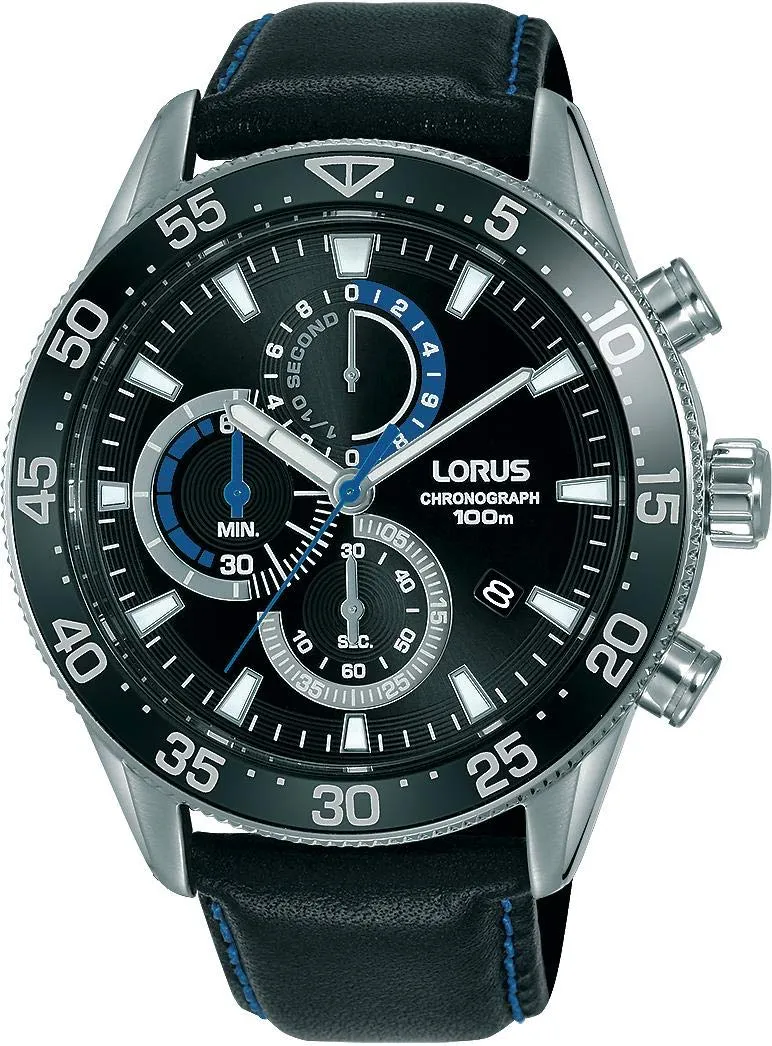 lorus-herrenuhren-sport-chronograph-rm343fx9 image 1