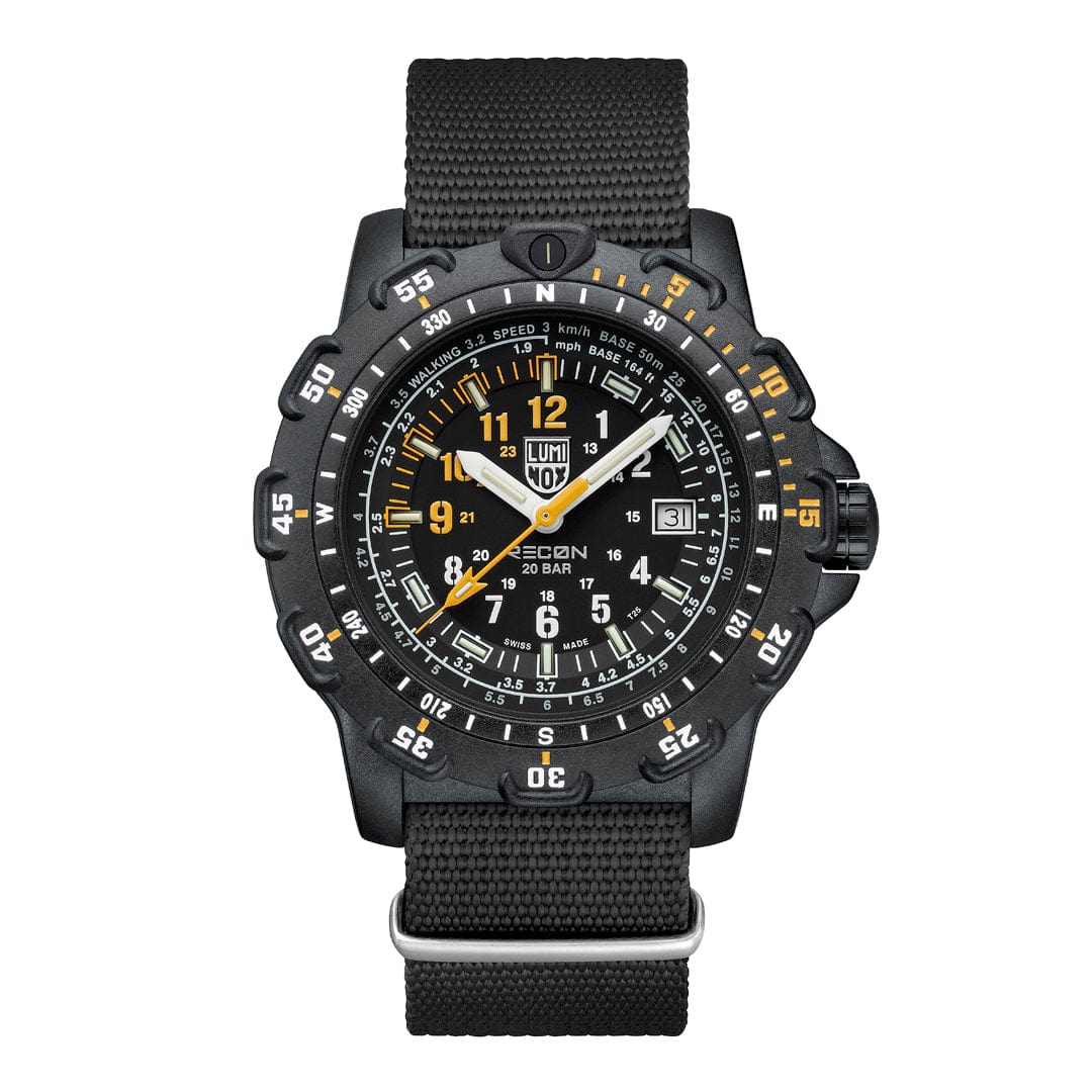 luminox-recon-point-man-8820-outdoor-uhr-45-mm-schwarz image 3